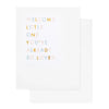 Greeting Cards